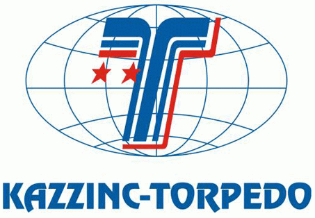 Kazzinc-Torpedo 2010-Pres Primary Logo iron on heat transfer